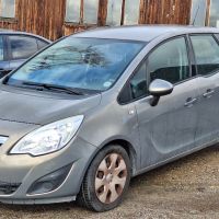 Opel Meriva 1.4i 100кс на части , снимка 8 - Автомобили и джипове - 45256215