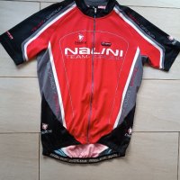 тениска джърси вело екипировка Nalini  bicycle gear , снимка 1 - Тениски - 32343865