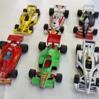 Колички модели автомобили F1 Hot wheels , Majorette, снимка 1 - Колекции - 45917861
