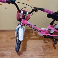 детско розово  колело-20", снимка 7 - Детски велосипеди, триколки и коли - 45253424