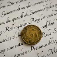 Райх монета - Германия - 5 пфенига | 1925г.; серия J, снимка 1 - Нумизматика и бонистика - 45495027