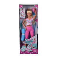 Кукла Стефи Лав - На спорт, снимка 1 - Кукли - 45529924