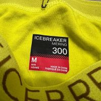 Мъжко термо бельо Icebreaker Men's 300 MerinoFine™ Thermal Leggings, размер М, снимка 4 - Спортни дрехи, екипи - 45082675