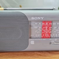 Sony ICF-750s , снимка 1 - Радиокасетофони, транзистори - 45385169