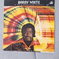 Грамофонни плочи-албуми на Barry White, снимка 6 - Грамофонни плочи - 45433625