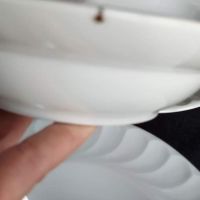 Пет вида бели чинии Номерирани на снимки, снимка 5 - Чинии - 45403039