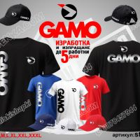 Gamo тениска и шапка cap&t-shirt, снимка 1 - Тениски - 36028294