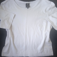 G-Star RAW - 100% оригинална дамска тениска къс модел - САМО 5 лв., снимка 3 - Тениски - 44959135