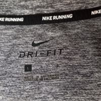 NIke Running DRI-FIT мъжки тениски и блуза L, снимка 6 - Спортна екипировка - 45319296