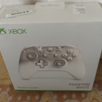 Продавам кутия на Xbox One Controller Phantom White Edition, снимка 1 - Други ценни предмети - 45054650