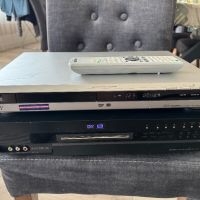 Ретро DVD Sony  RDR-GX3 & GX220 , снимка 1 - Плейъри, домашно кино, прожектори - 45541968