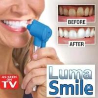 Система за премахване на петната и полиране на зъбите Luma Smile, снимка 1 - Други - 46039272