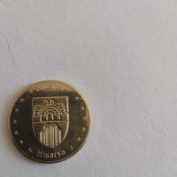 Монета от серията Българско наследство , снимка 1 - Нумизматика и бонистика - 45111418