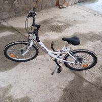 Колело cross 24ц, снимка 4 - Детски велосипеди, триколки и коли - 45424574