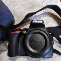 Продавам фотоапарат NikonD3500, снимка 4 - Фотоапарати - 45525673