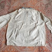 Автентична риза от народна носия, снимка 4 - Антикварни и старинни предмети - 45759534
