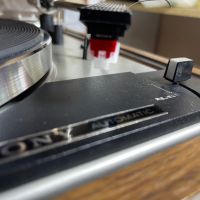 SONY New Stereo Turntable System дек PS-230 Грамафон, снимка 18 - Грамофони - 45483863