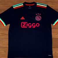 Футболна тениска Ajax Amsterdam Bob Marley , снимка 1 - Футбол - 46210468