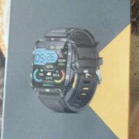 Smart часовник военен, снимка 3 - Смарт гривни - 44952400