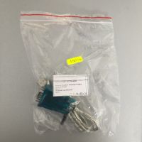 Кабел data USB - RS232 сериен, снимка 1 - Кабели и адаптери - 45235762