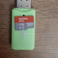 Нови Micro sd card 256/512/1tb/2tb Lenovo и Xiaomi, снимка 6 - Карти памет - 45187984