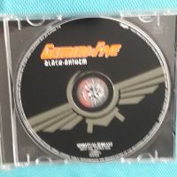 Gemini Five – 2005 - Black:Anthem(Hard Rock), снимка 7 - CD дискове - 45535207