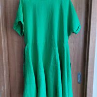 ANKO - зелена рокля, снимка 3 - Рокли - 45904544
