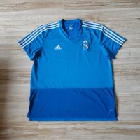 Оригинална мъжка тениска Adidas Climacool x F.C. Real Madrid, снимка 1 - Тениски - 45877089