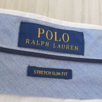 POLO Ralph Lauren Stretch Straight Fit Mens Size 33 НОВО! ОРИГИНАЛ! Мъжки Къси Панталони!, снимка 14 - Къси панталони - 45782939