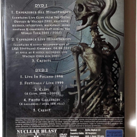 Dimmu Borgir - World misanthropy, снимка 2 - DVD дискове - 45032917