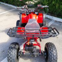 Електрическо ATV Grizzly Sport Pro 2500W, снимка 5 - Мотоциклети и мототехника - 45295796