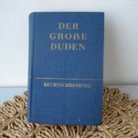 Der grosse DUDEN - 1963 г. - нова !, снимка 1 - Чуждоезиково обучение, речници - 45687757
