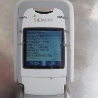 GSM Siemens CF62, снимка 5 - Siemens - 45078608