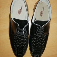 Мъжки обувки от естествена кожа, снимка 4 - Ежедневни обувки - 45170480