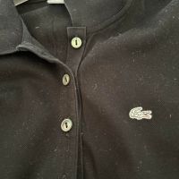 Поло шърт Lacoste, М, 100% памук, дълъг ръкав, снимка 1 - Блузи с дълъг ръкав и пуловери - 45384895