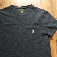 polo ralph lauren - страхотна мъжка тениска КАТО НОВА С , снимка 2 - Тениски - 45372497