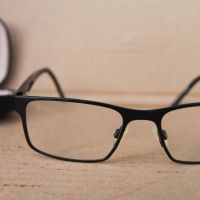 Диоптрични очила ''Karl Lagerfield'' , снимка 5 - Слънчеви и диоптрични очила - 45133907