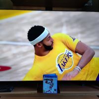 NBA 2K21 Игра за двама -Блу Рей диск в перфектно състояние за PlayStation 5, Плейстейшън 4, PS4, PS5, снимка 9 - Игри за PlayStation - 45686201