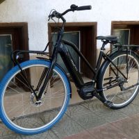 Електрически Swapfiets Power 7 ! Централен двигател Шимано !, снимка 2 - Велосипеди - 45268344