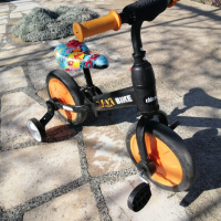 баланс колело 3 в 1, снимка 1 - Детски велосипеди, триколки и коли - 45034157
