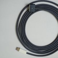 ОРИГИНАЛЕН Кабел Apple USB-C to Magsafe 3 Cable (2 m), снимка 9 - UPS захранвания - 45707886