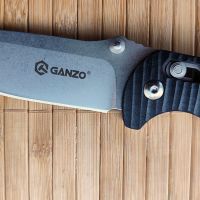Ganzo G7412P-WS, снимка 3 - Ножове - 45270391