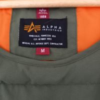 alpha industries тип Бронижилетка, снимка 2 - Спортни дрехи, екипи - 45304744