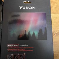 Audioquest Yukon , снимка 1 - Други - 45861011