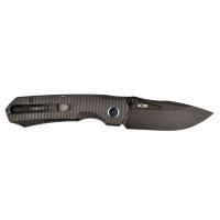 Сгъваем нож Dulotec K262-BK дръжка от Micarta и 14C28N неръждаема стомана, снимка 6 - Ножове - 45007812