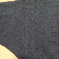 Дамски вълнен пуловер, снимка 2 - Блузи с дълъг ръкав и пуловери - 45386332
