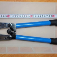 Клещи за кримпване на кабелни обувки 6 – 50 мм/2, снимка 1 - Други инструменти - 44982604
