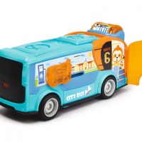 Simba - ABC - Бебешки автобус, снимка 5 - Образователни игри - 45715411