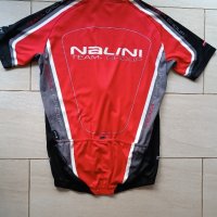 тениска джърси вело екипировка Nalini  bicycle gear , снимка 7 - Тениски - 32343865