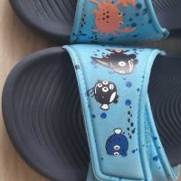 Летни сандали Адидас и чехли на ZARA , снимка 3 - Детски сандали и чехли - 45236515